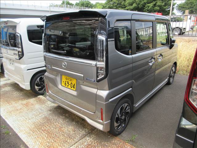 マツダ フレアワゴン ６６０ ＸＳ ４ＷＤ R6年 (東北) 99