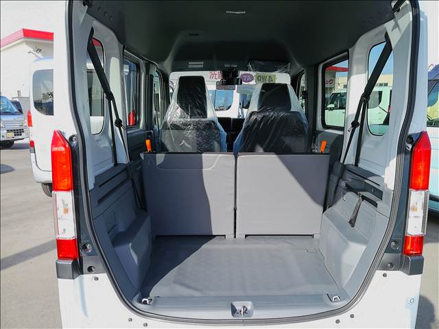 ホンダ Ｎ−ＶＡＮ ６６０ Ｇ ４ＷＤ R7年 (東北) 99