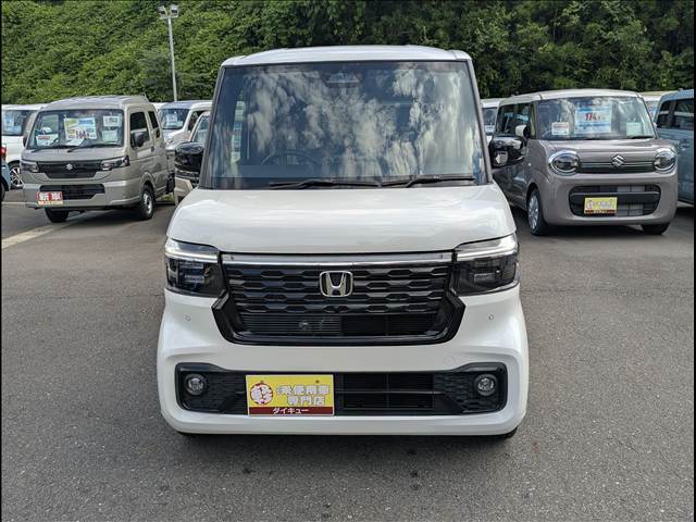 ホンダ Ｎ　ＢＯＸ カスタム ６６０ ブラック スタイル R8年 (東北) 99