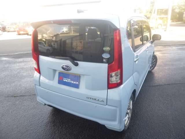 スバル ステラ ６６０ Ｌ スマートアシスト ４ＷＤ H28年 (北海道) 99