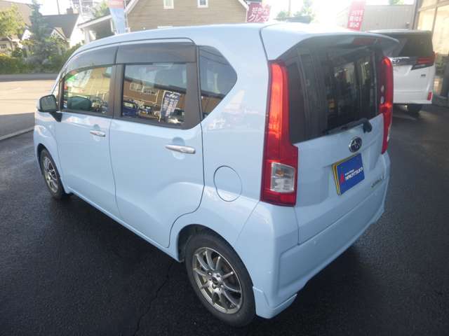 スバル ステラ ６６０ Ｌ スマートアシスト ４ＷＤ H28年 (北海道) 99