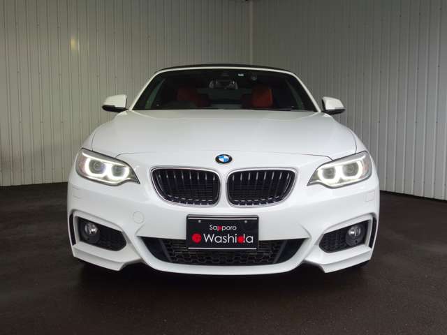 ＢＭＷ ２シリーズ ２２０Ｉ Ｍスポーツ H27年 (北海道) 99
