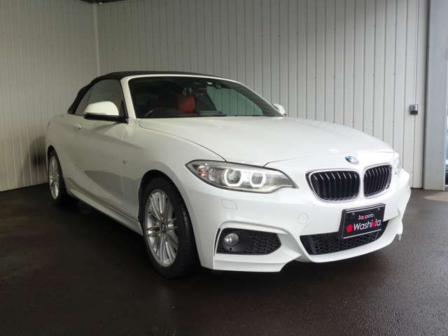 ＢＭＷ ２シリーズ ２２０Ｉ Ｍスポーツ H27年 (北海道) 99