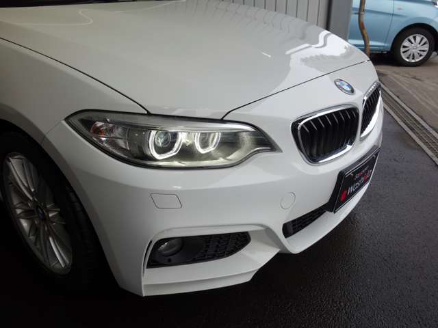 ＢＭＷ ２シリーズ ２２０Ｉ Ｍスポーツ H27年 (北海道) 99