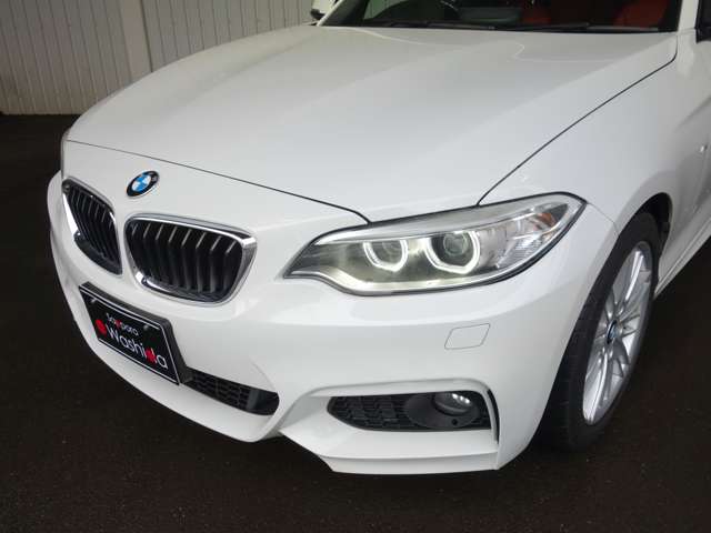 ＢＭＷ ２シリーズ ２２０Ｉ Ｍスポーツ H27年 (北海道) 99