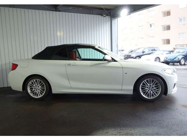 ＢＭＷ ２シリーズ ２２０Ｉ Ｍスポーツ H27年 (北海道) 99