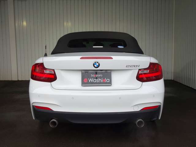 ＢＭＷ ２シリーズ ２２０Ｉ Ｍスポーツ H27年 (北海道) 99