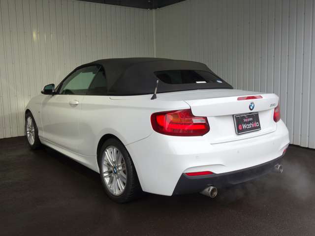 ＢＭＷ ２シリーズ ２２０Ｉ Ｍスポーツ H27年 (北海道) 99
