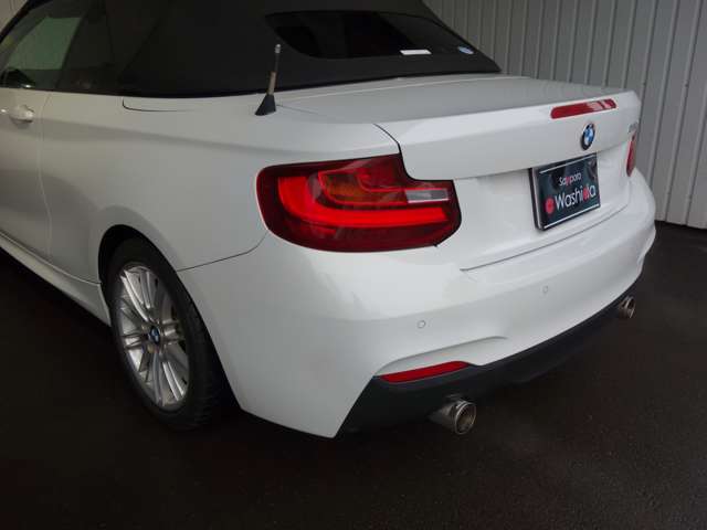 ＢＭＷ ２シリーズ ２２０Ｉ Ｍスポーツ H27年 (北海道) 99