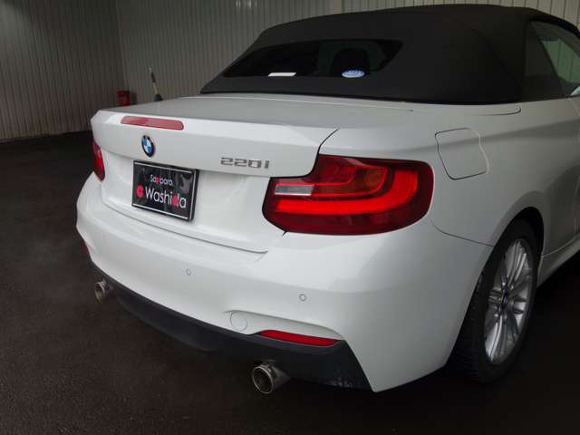ＢＭＷ ２シリーズ ２２０Ｉ Ｍスポーツ H27年 (北海道) 99