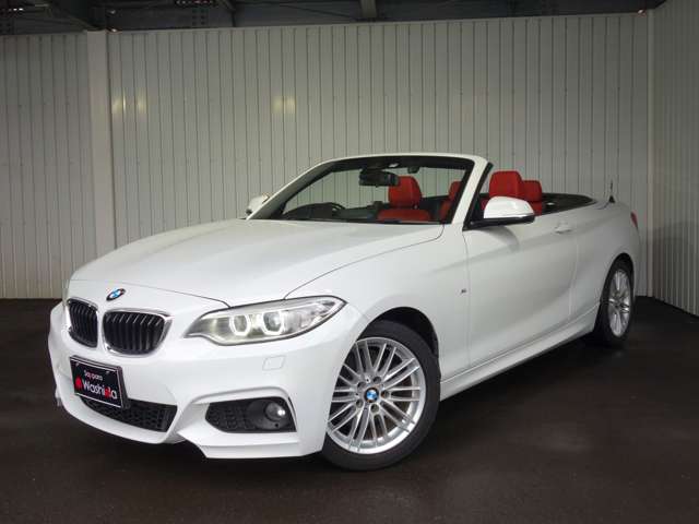 ＢＭＷ ２シリーズ ２２０Ｉ Ｍスポーツ H27年 (北海道) 99