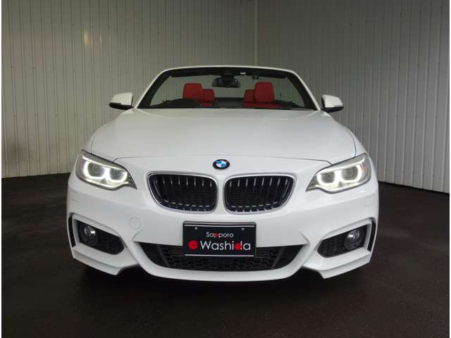 ＢＭＷ ２シリーズ ２２０Ｉ Ｍスポーツ H27年 (北海道) 99