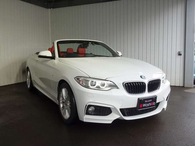 ＢＭＷ ２シリーズ ２２０Ｉ Ｍスポーツ H27年 (北海道) 99