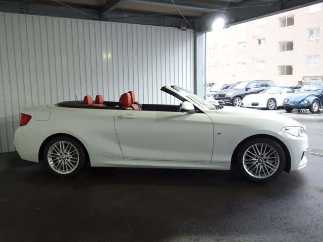 ＢＭＷ ２シリーズ ２２０Ｉ Ｍスポーツ H27年 (北海道) 99