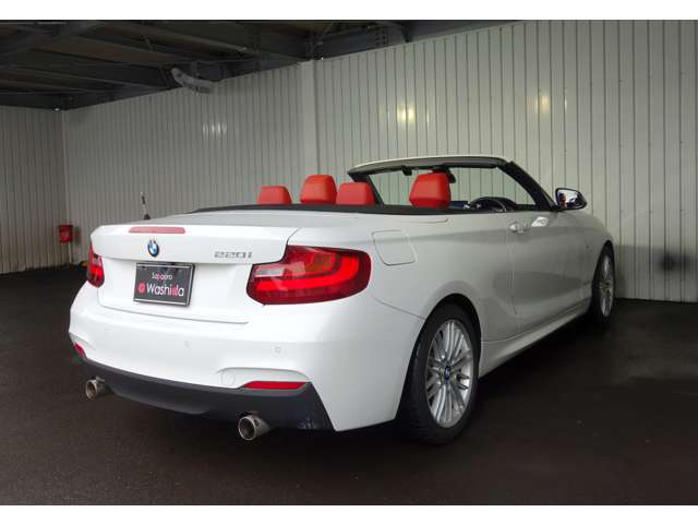 ＢＭＷ ２シリーズ ２２０Ｉ Ｍスポーツ H27年 (北海道) 99