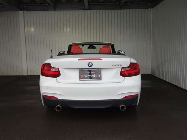 ＢＭＷ ２シリーズ ２２０Ｉ Ｍスポーツ H27年 (北海道) 99