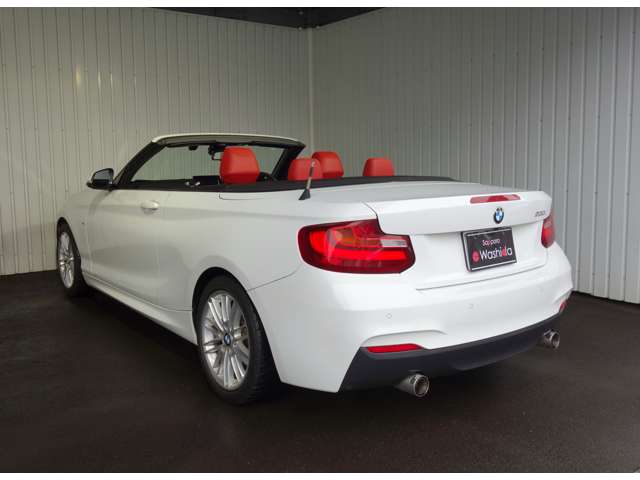 ＢＭＷ ２シリーズ ２２０Ｉ Ｍスポーツ H27年 (北海道) 99