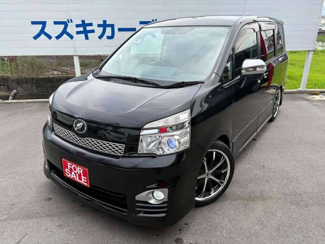 トヨタ ヴォクシー ２．０ ＺＳ 煌ＩＩＩ H25年 (近畿) 99