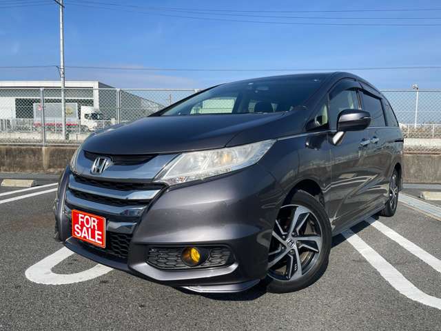 ホンダ オデッセイ ２．４ Ｇ エアロパッケージ H27年 (近畿) 99