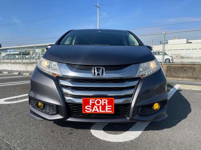 ホンダ オデッセイ ２．４ Ｇ エアロパッケージ H27年 (近畿) 99