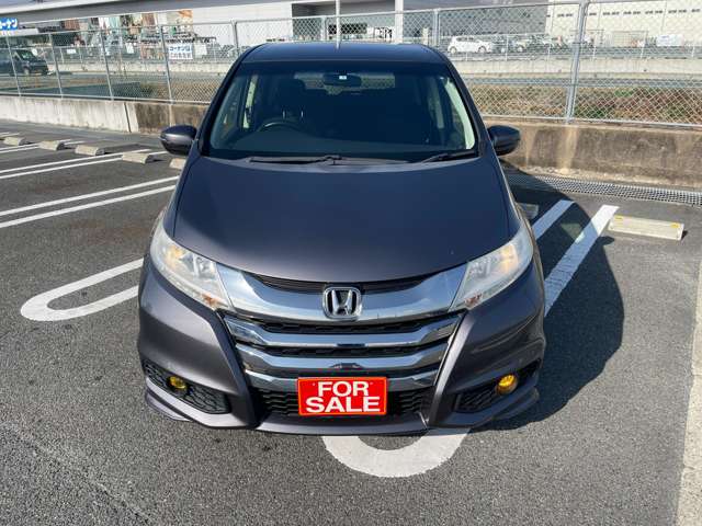 ホンダ オデッセイ ２．４ Ｇ エアロパッケージ H27年 (近畿) 99
