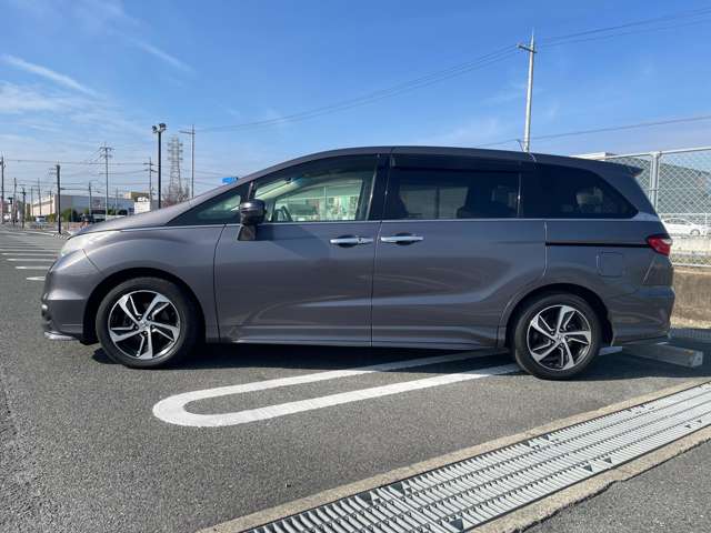 ホンダ オデッセイ ２．４ Ｇ エアロパッケージ H27年 (近畿) 99