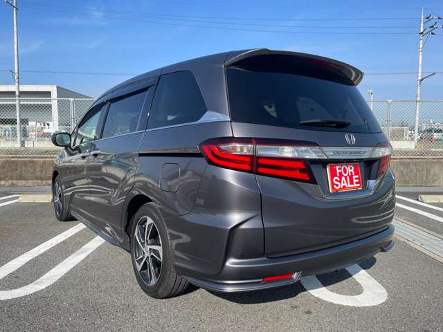 ホンダ オデッセイ ２．４ Ｇ エアロパッケージ H27年 (近畿) 99