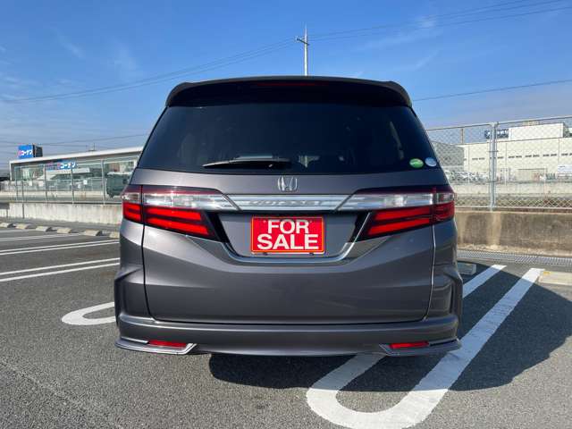 ホンダ オデッセイ ２．４ Ｇ エアロパッケージ H27年 (近畿) 99