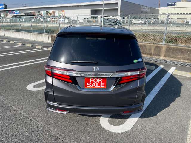 ホンダ オデッセイ ２．４ Ｇ エアロパッケージ H27年 (近畿) 99