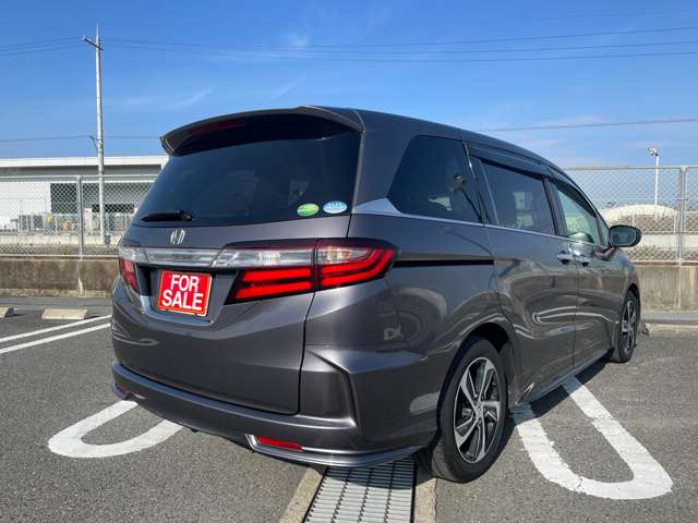 ホンダ オデッセイ ２．４ Ｇ エアロパッケージ H27年 (近畿) 99