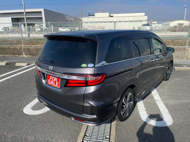 ホンダ オデッセイ ２．４ Ｇ エアロパッケージ H27年 (近畿) 99