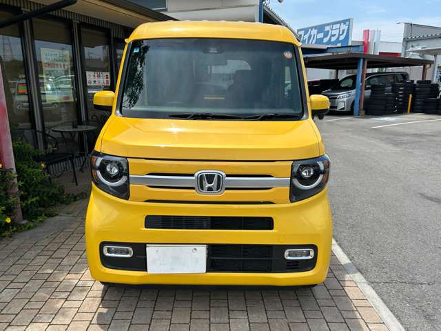 ホンダ Ｎ−ＶＡＮ ６６０ ＋スタイル ファン ターボ ホンダセンシング ４ＷＤ R1年 (関東) 99
