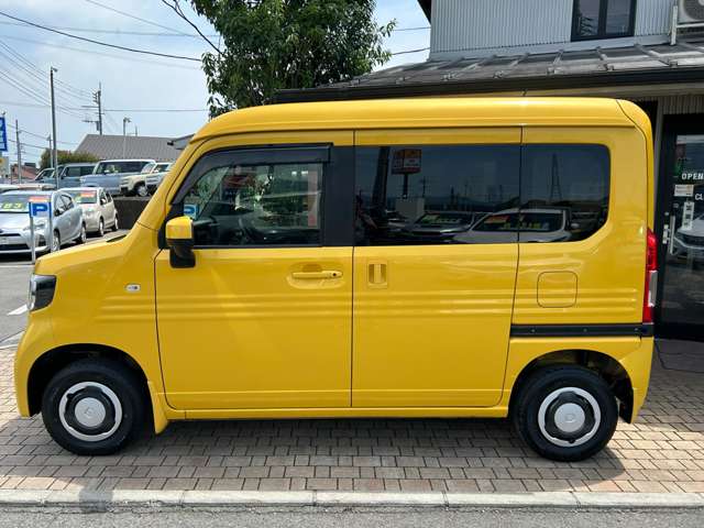 ホンダ Ｎ−ＶＡＮ ６６０ ＋スタイル ファン ターボ ホンダセンシング ４ＷＤ R1年 (関東) 99