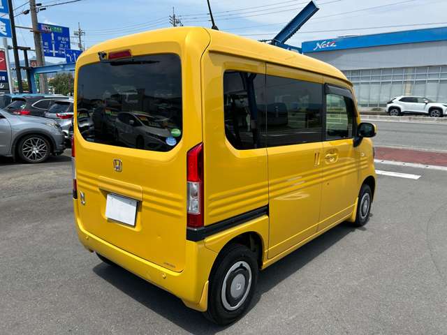 ホンダ Ｎ−ＶＡＮ ６６０ ＋スタイル ファン ターボ ホンダセンシング ４ＷＤ R1年 (関東) 99