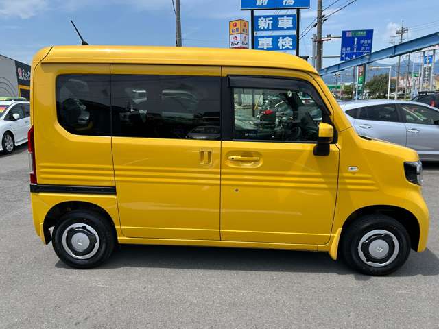 ホンダ Ｎ−ＶＡＮ ６６０ ＋スタイル ファン ターボ ホンダセンシング ４ＷＤ R1年 (関東) 99