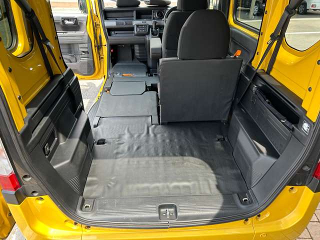 ホンダ Ｎ−ＶＡＮ ６６０ ＋スタイル ファン ターボ ホンダセンシング ４ＷＤ R1年 (関東) 99