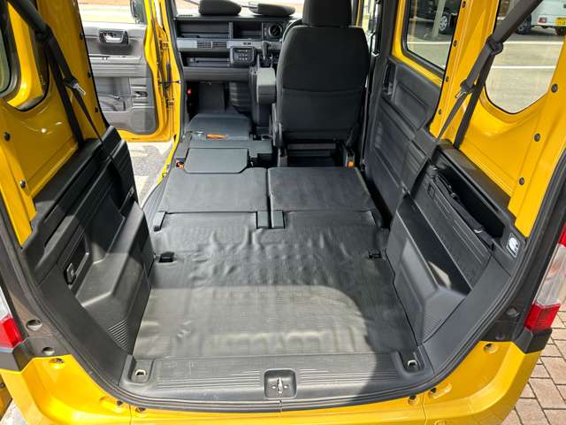 ホンダ Ｎ−ＶＡＮ ６６０ ＋スタイル ファン ターボ ホンダセンシング ４ＷＤ R1年 (関東) 99