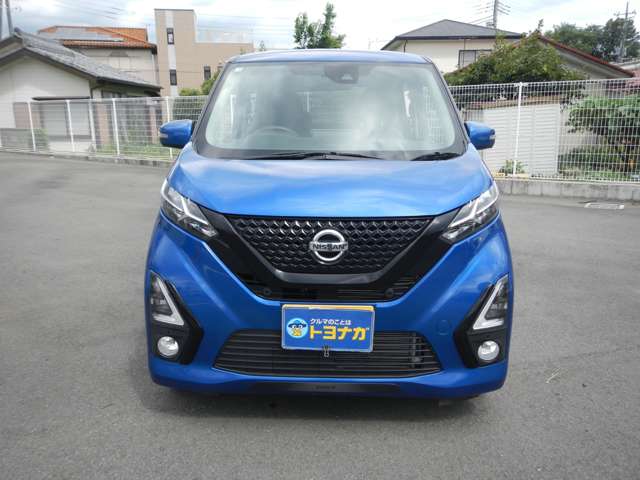 日産 デイズ ６６０ ハイウェイスターＸ プロパイロット エディション R1年 (関東) 99