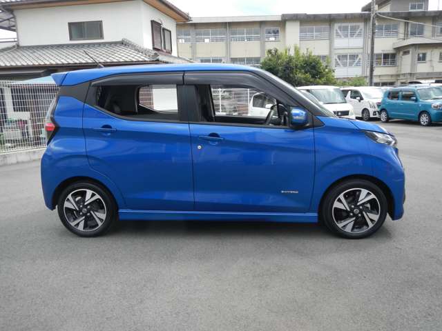 日産 デイズ ６６０ ハイウェイスターＸ プロパイロット エディション R1年 (関東) 99