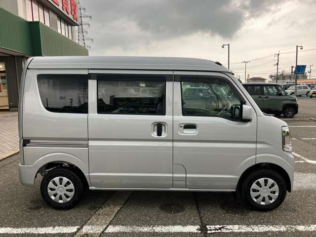 日産 クリッパーバン ６６０ ＤＸ ＧＬパッケージ ハイルーフ ４ＷＤ R8年 (甲信越・北陸) 99