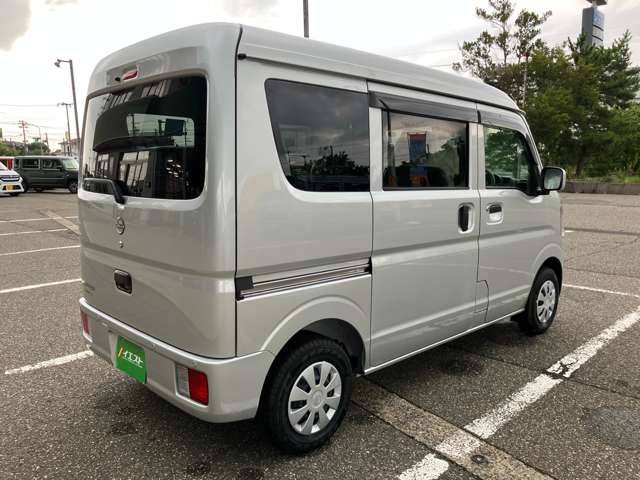 日産 クリッパーバン ６６０ ＤＸ ＧＬパッケージ ハイルーフ ４ＷＤ R8年 (甲信越・北陸) 99