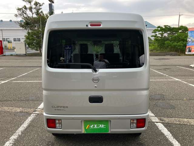 日産 クリッパーバン ６６０ ＤＸ ＧＬパッケージ ハイルーフ ４ＷＤ R8年 (甲信越・北陸) 99