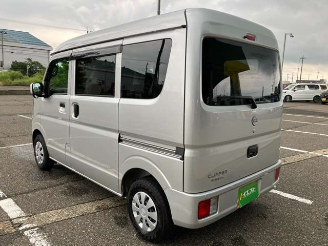日産 クリッパーバン ６６０ ＤＸ ＧＬパッケージ ハイルーフ ４ＷＤ R8年 (甲信越・北陸) 99