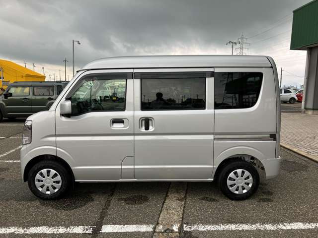 日産 クリッパーバン ６６０ ＤＸ ＧＬパッケージ ハイルーフ ４ＷＤ R8年 (甲信越・北陸) 99