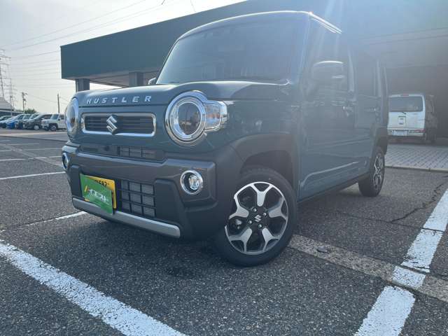 スズキ ハスラー ６６０ ハイブリッド Ｘ R8年 (甲信越・北陸) 99