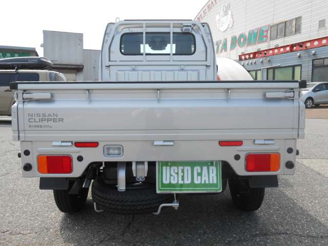 日産 クリッパートラック ６６０ ＤＸ農繁 ４ＷＤ R8年 (甲信越・北陸) 99