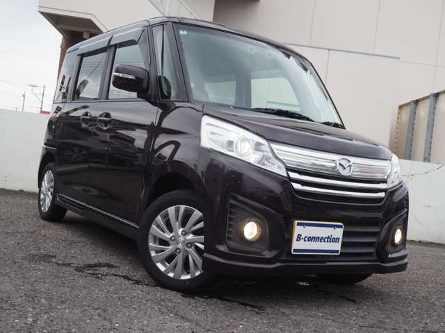 マツダ フレアワゴン ６６０ カスタムスタイル ＸＧ ４ＷＤ H28年 (甲信越・北陸) 99
