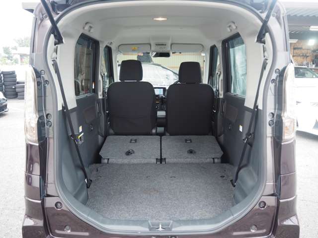 マツダ フレアワゴン ６６０ カスタムスタイル ＸＧ ４ＷＤ H28年 (甲信越・北陸) 99