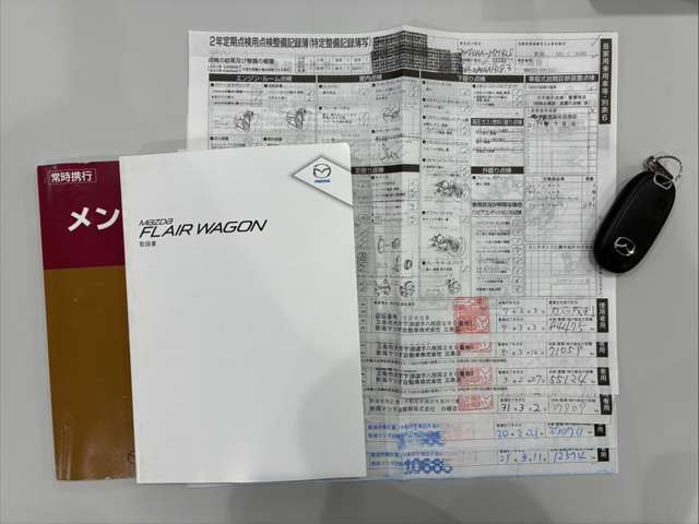 マツダ フレアワゴン ６６０ カスタムスタイル ＸＧ ４ＷＤ H28年 (甲信越・北陸) 99