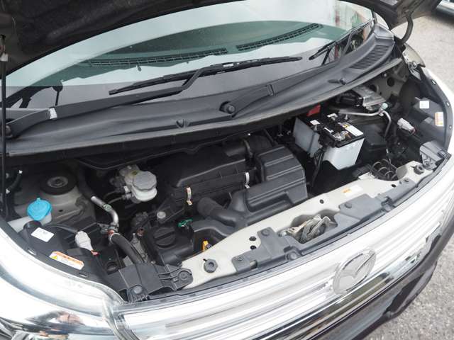マツダ フレアワゴン ６６０ カスタムスタイル ＸＧ ４ＷＤ H28年 (甲信越・北陸) 99